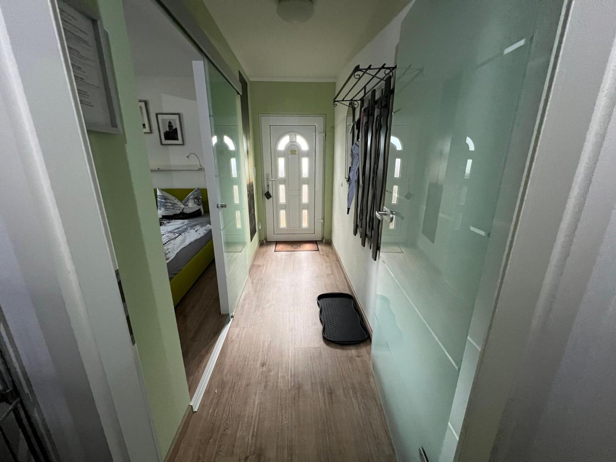 Ferienwohnung Vor Den Toren Berlins Heidesee Exterior foto